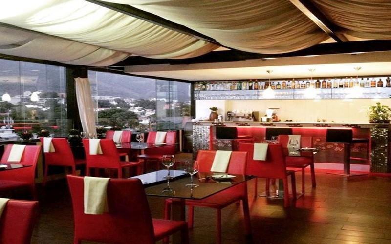 Hotel Altamira Village Каракас Экстерьер фото