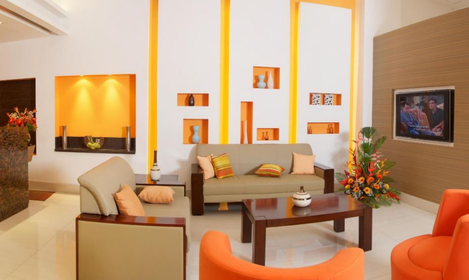 Hotel Altamira Village Каракас Экстерьер фото